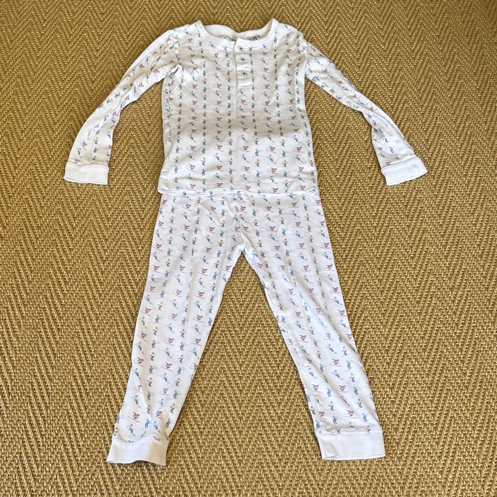 Lila and Hayes Pajamas